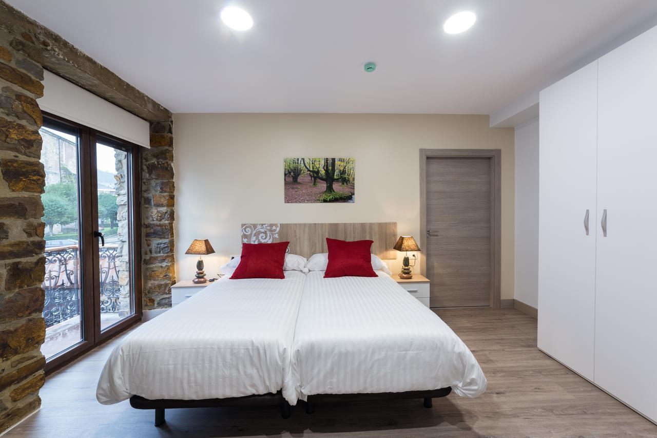 Petit Goierri Hotel Ormáiztegui Kültér fotó