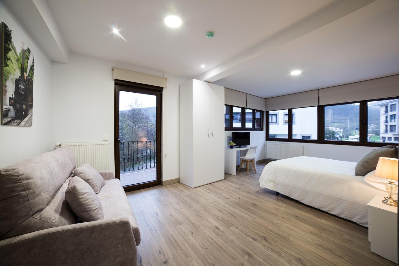 Petit Goierri Hotel Ormáiztegui Kültér fotó
