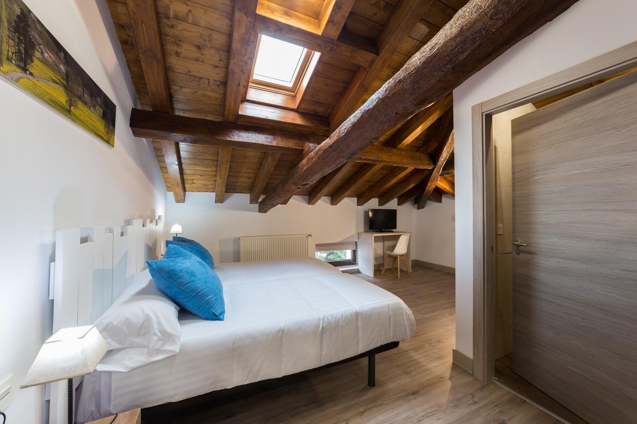 Petit Goierri Hotel Ormáiztegui Kültér fotó