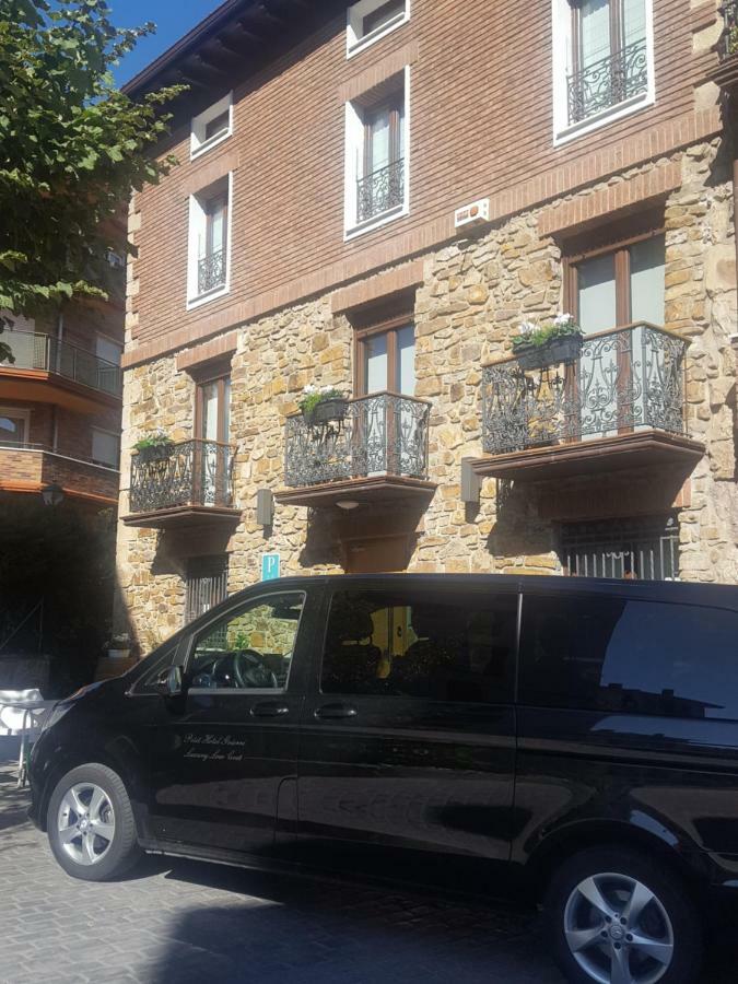 Petit Goierri Hotel Ormáiztegui Kültér fotó