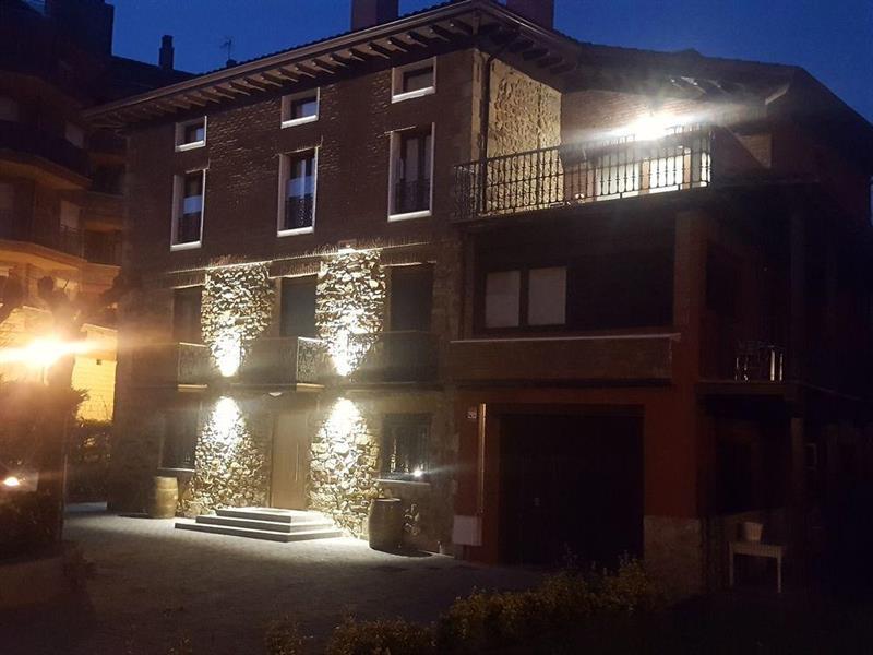 Petit Goierri Hotel Ormáiztegui Kültér fotó